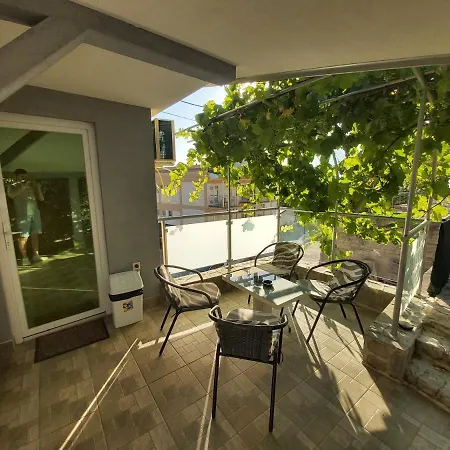 View Topia Apartments Ohri Dış mekan fotoğraf