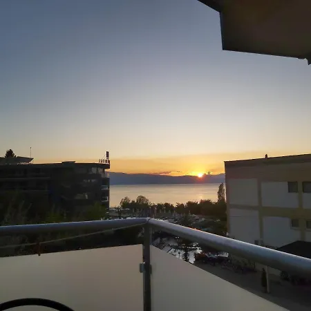 View Topia Apartments Ohri Dış mekan fotoğraf