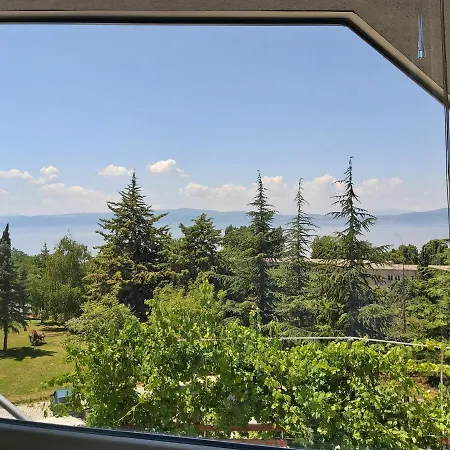 View Topia Apartments Ohri Dış mekan fotoğraf