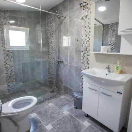 View Topia Apartments Ohri Dış mekan fotoğraf