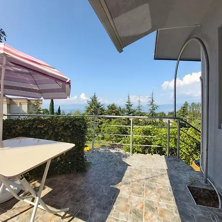 View Topia Apartments Ohri Dış mekan fotoğraf
