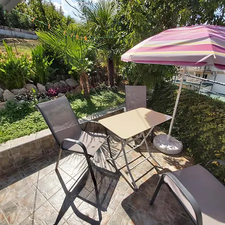View Topia Apartments Ohri Dış mekan fotoğraf