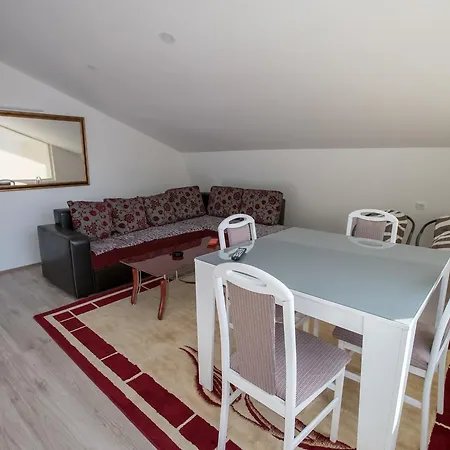 View Topia Apartments Ohri Dış mekan fotoğraf