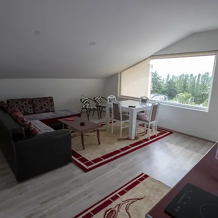 View Topia Apartments Ohri Dış mekan fotoğraf