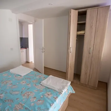 View Topia Apartments Ohri Dış mekan fotoğraf