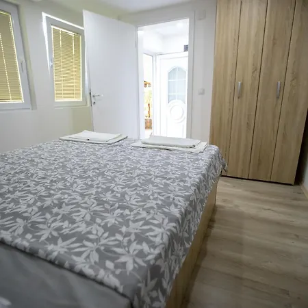 View Topia Apartments Ohri Dış mekan fotoğraf