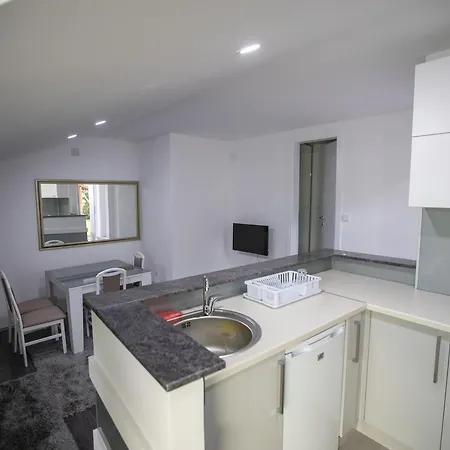 View Topia Apartments Ohri Dış mekan fotoğraf
