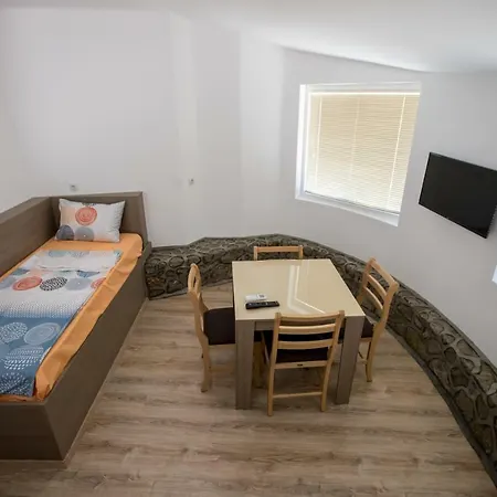 View Topia Apartments Ohri Dış mekan fotoğraf
