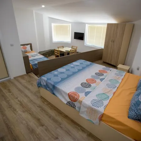 View Topia Apartments Ohri Dış mekan fotoğraf