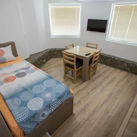 View Topia Apartments Ohri Dış mekan fotoğraf