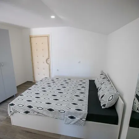View Topia Apartments Ohri Dış mekan fotoğraf