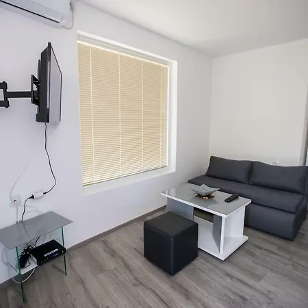 View Topia Apartments Ohri Dış mekan fotoğraf