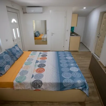 View Topia Apartments Ohri Dış mekan fotoğraf