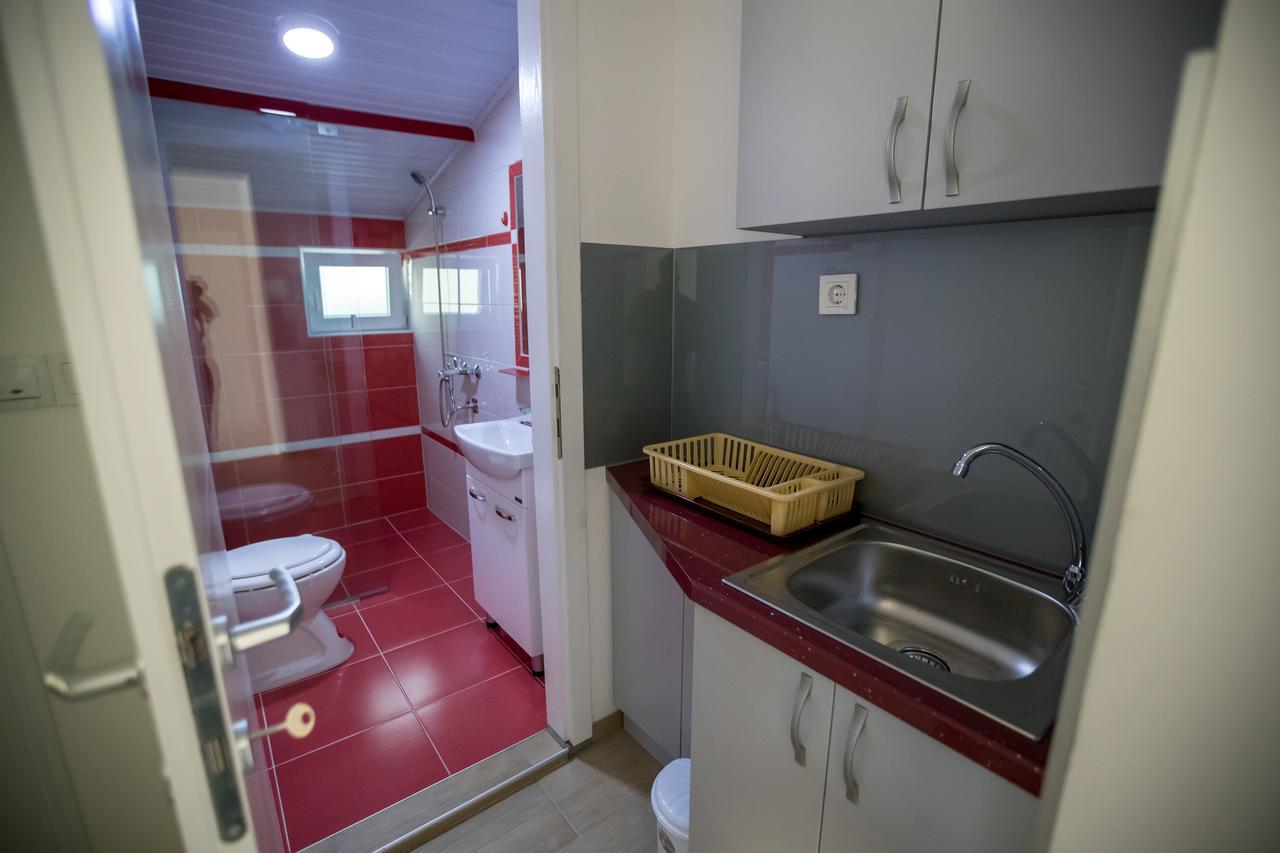 Apartment View Topia Ohrid
