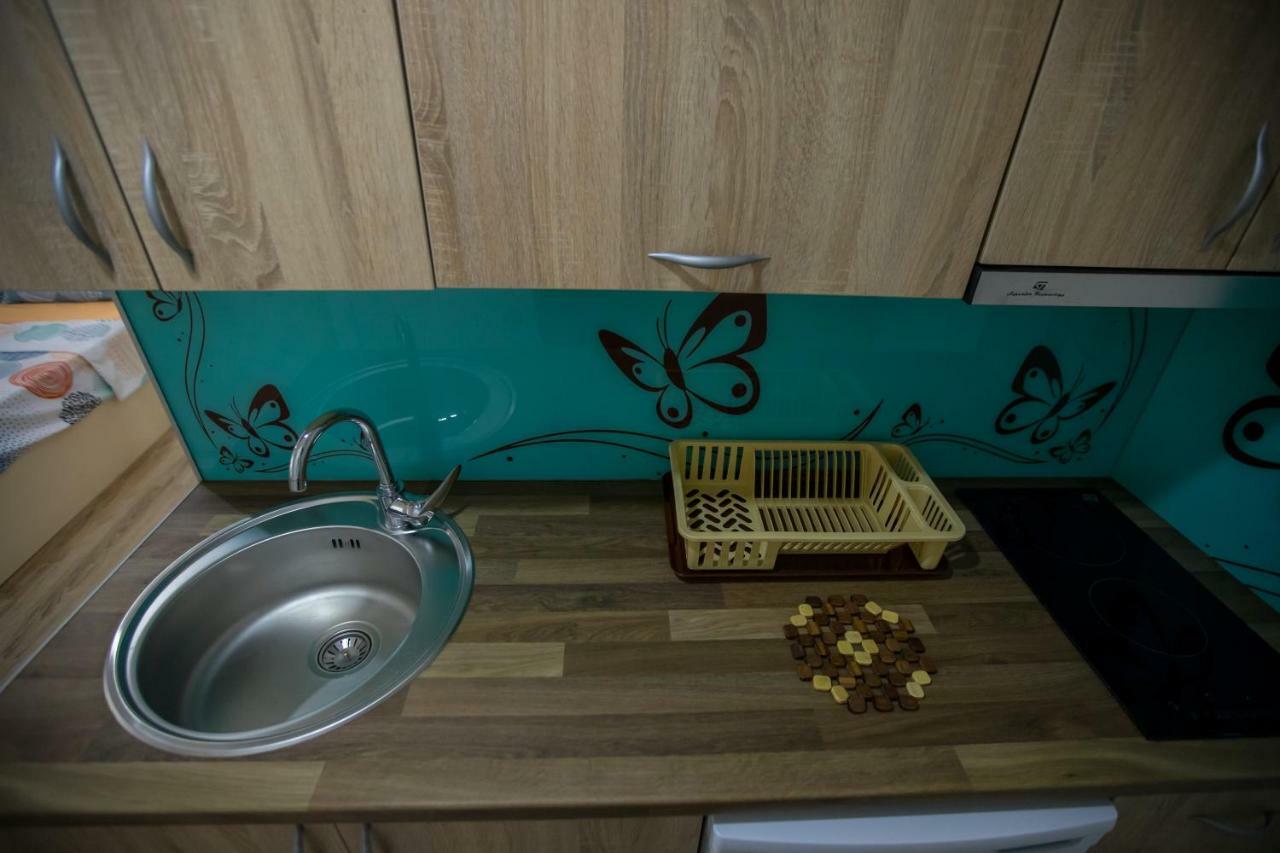 View Topia Apartment Ohrid